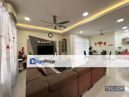 Renovated Setia Eco Park Setia Duta Semi D Gated Guarded Eco Ardence, Selangor, Setia Eco Park
