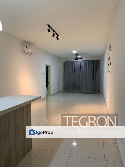 Full Loan Sfera Residency Puchong South 996sf 430k, Selangor, Puchong