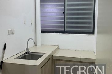 Sfera Residency @ Puchong South