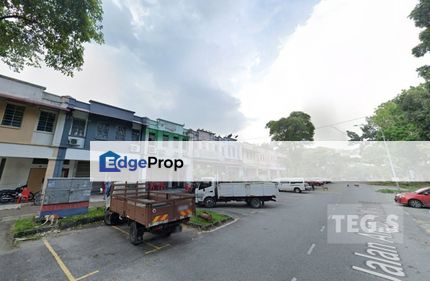 Facing Main Road Kota Kemuning Mokara 2 Sty Shop Rimbayu Alam Impian, Selangor, Shah Alam