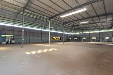 Kapar Industrial Park