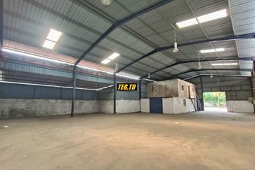 Kapar Industrial Park