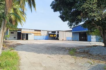 Kapar Industrial Park