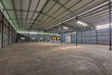 Kapar Industrial Park