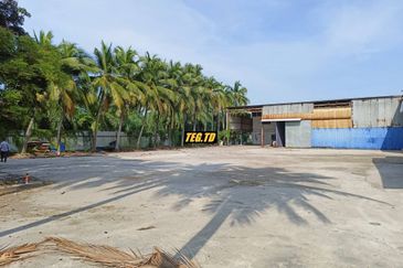 Kapar Industrial Park