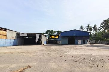 Kapar Industrial Park