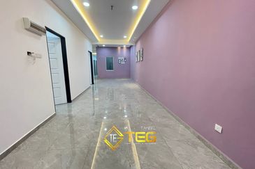 Taman Tepi Sungai ( Taman Teluk Pulai Indah )