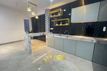 Taman Tepi Sungai ( Taman Teluk Pulai Indah )