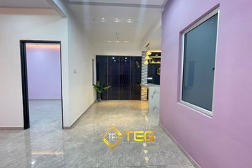 Taman Tepi Sungai ( Taman Teluk Pulai Indah )