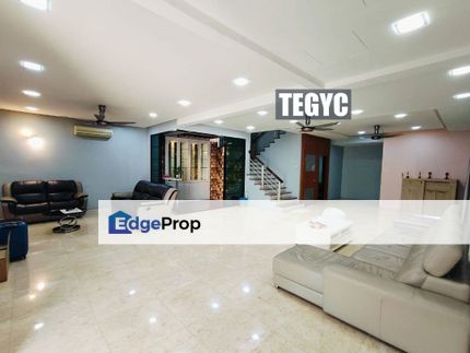 Facing No House Bukit Tinggi Klang Semi D Gated Guarded Botanic, Selangor, Klang