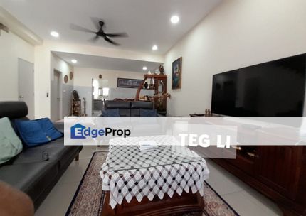 Full Reno Starling Rimbayu 2 Sty Gated Guarded Eco Santuary Kemuning, Selangor, Jenjarom