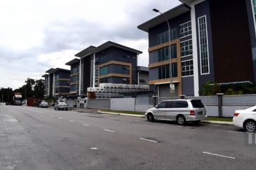 Sungai Kapar Indah Industrial Zone