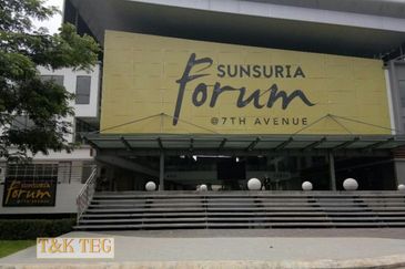 Sunsuria 7th Avenue