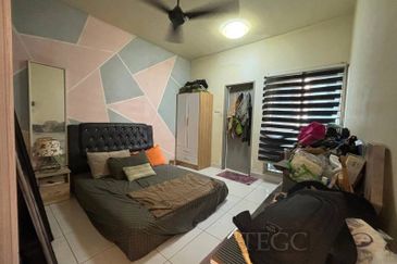 Laman Impian, Bandar Botanik