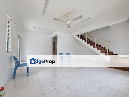 Setia Alam Setia Impian5 Semi D Cluster 30x55 Gated Guarded Bukit Raja, Selangor, Setia Alam/Alam Nusantara
