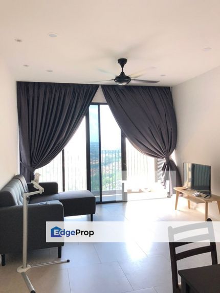 Furnished Geo Condo Bukit Rimau 875sqft, Selangor, Shah Alam