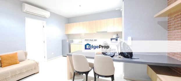 Move In Ready i-City Liberty Tower 466sf 360k, Selangor, Shah Alam