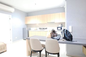 Liberty Tower @ i-City