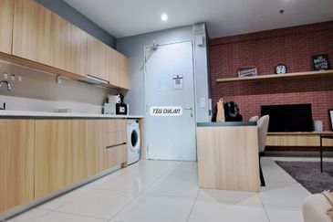 Liberty Tower @ i-City