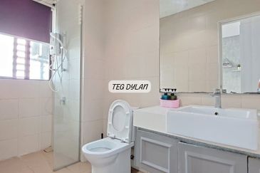 Liberty Tower @ i-City