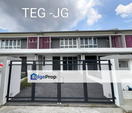 Kyra Bukit Raja Klang 2sty 20x75 Gated Guarded, Selangor, Bandar Bukit Raja