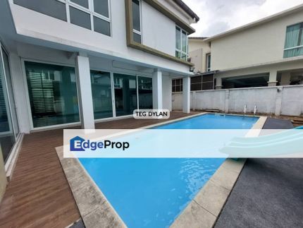 Bandar Parklands Klang Bungalow with Private Pool Kota Bayuemas, Selangor, Klang