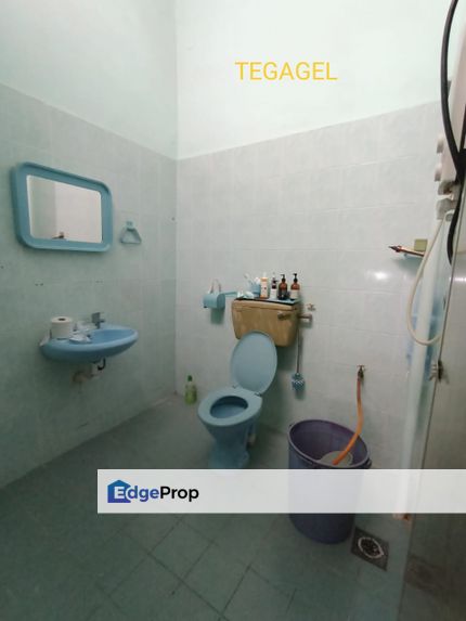 Non Flood Bayu Perdana Klang 2 Sty 20x70 Bukit Tinggi Teluk Pulai, Selangor, Klang