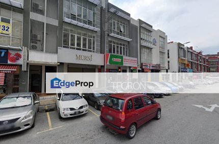 High ROI Desa Mentari Commercial Center 3sty Shoplot 22x75 Tenanted, Selangor, Petaling Jaya