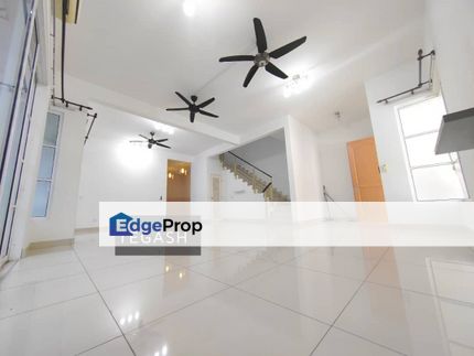 Furnished Setia Damai 15 Setia Alam Semi D 34x80 Gated & Guarded, Selangor, Setia Alam/Alam Nusantara