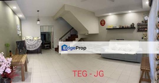 Extended Setia Alam Indah 11 2sty 18x65 Gated Guarded, Selangor, Setia Alam/Alam Nusantara