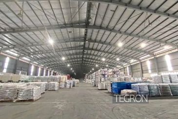 Sungai Puloh Industrial Park