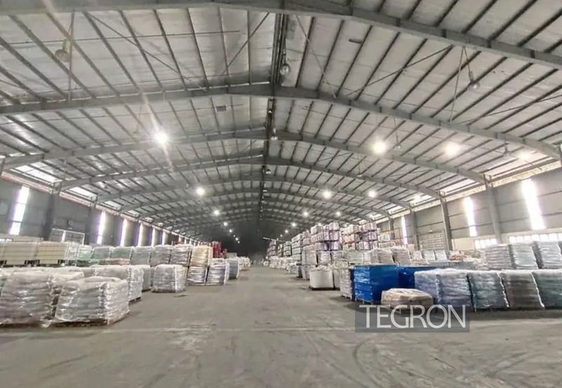 Sungai Puloh Industrial Park