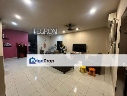 Extended Bandar Puteri Kerongsang 2sty 22x75 Gated & Guarded Botanic, Selangor, Klang
