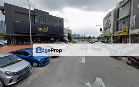 High ROI 3sty Shop Desa Mentari Commercial Center Tenanted, Selangor, Petaling Jaya