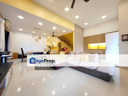 Move In Ready Setia Damai 16 Semi D Gated Guarded Eco Ardence Eco Park, Selangor, Setia Alam/Alam Nusantara