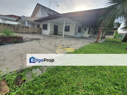 Non Flood Taman Eng Ann Hilltop Semi D 990k Gated Guarded, Selangor, Klang