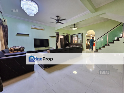 Tip Top Condition Bandar Puteri Klang 2sty 32x75 Gated & Guarded, Selangor, Klang
