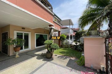 The Rise @ Bandar Putra Permai