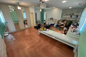 The Rise @ Bandar Putra Permai