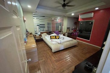 The Rise @ Bandar Putra Permai