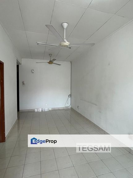 Full Loan Non Flood Makyong Bukit Raja Klang 1 Sty 20x65 Setia Alam, Selangor, Klang