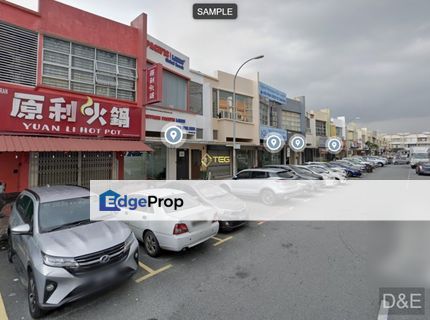 Prime Location Shop Bayu Tinggi Klang Ground Floor Bukit Tinggi Klang, Selangor, Klang