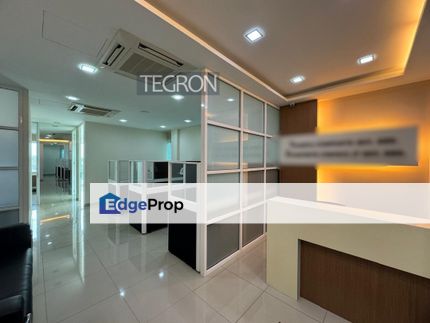 Move In Ready Office D Kebun Commercial Centre Klang , Selangor, Klang