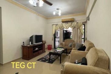 Vista Bayu Apartment, Taman Bayu Perdana