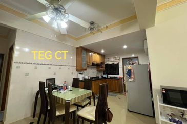 Vista Bayu Apartment, Taman Bayu Perdana