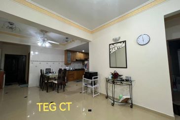 Vista Bayu Apartment, Taman Bayu Perdana