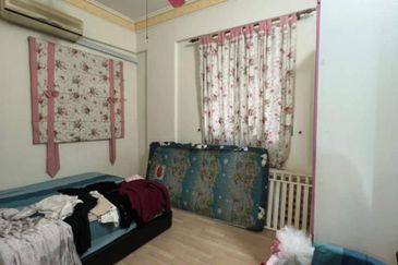 Vista Bayu Apartment, Taman Bayu Perdana