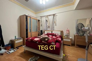 Vista Bayu Apartment, Taman Bayu Perdana