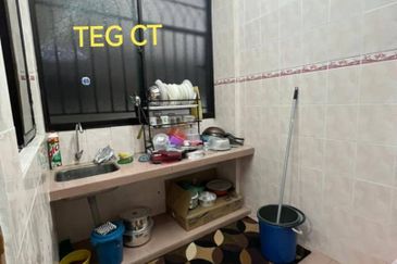 Vista Bayu Apartment, Taman Bayu Perdana