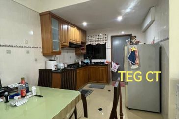 Vista Bayu Apartment, Taman Bayu Perdana